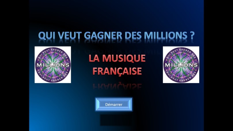 qui veut gagner des millions